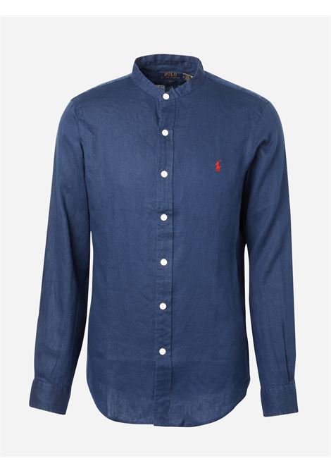Camicia in lino Polo Ralph Lauren POLO RALPH LAUREN | Camicie | 710801500004